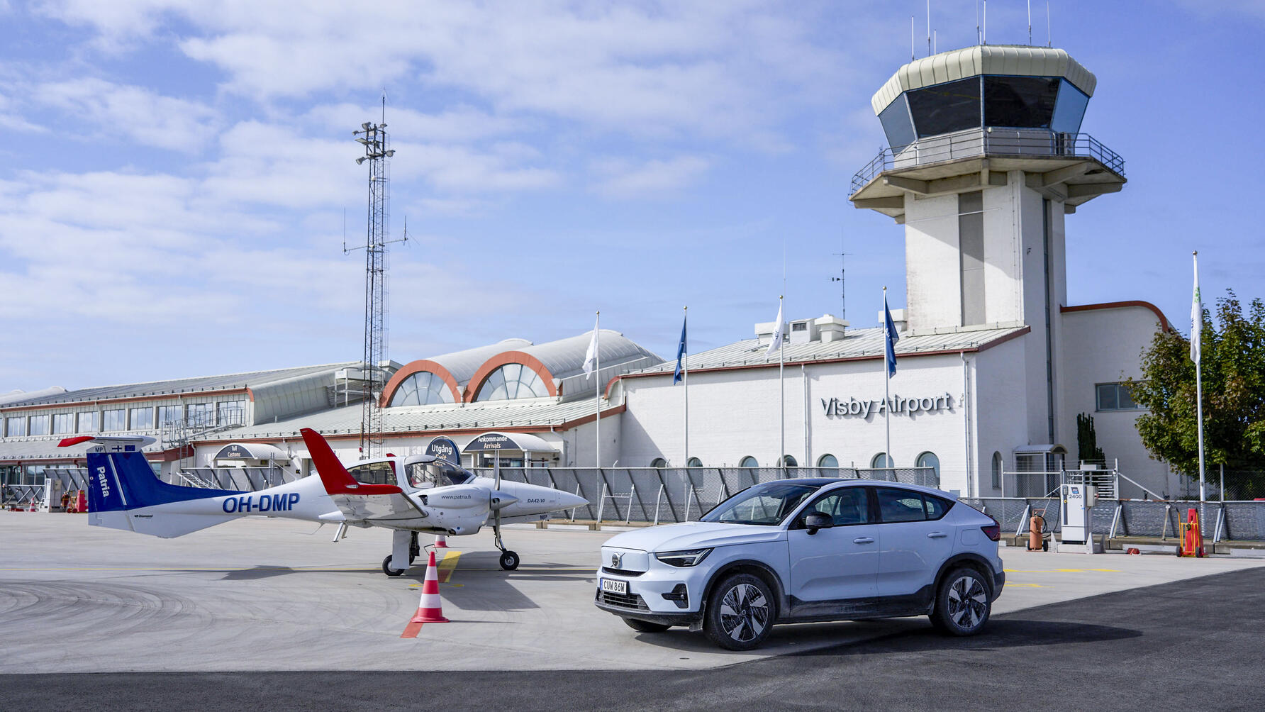 VISBY AIRPORT