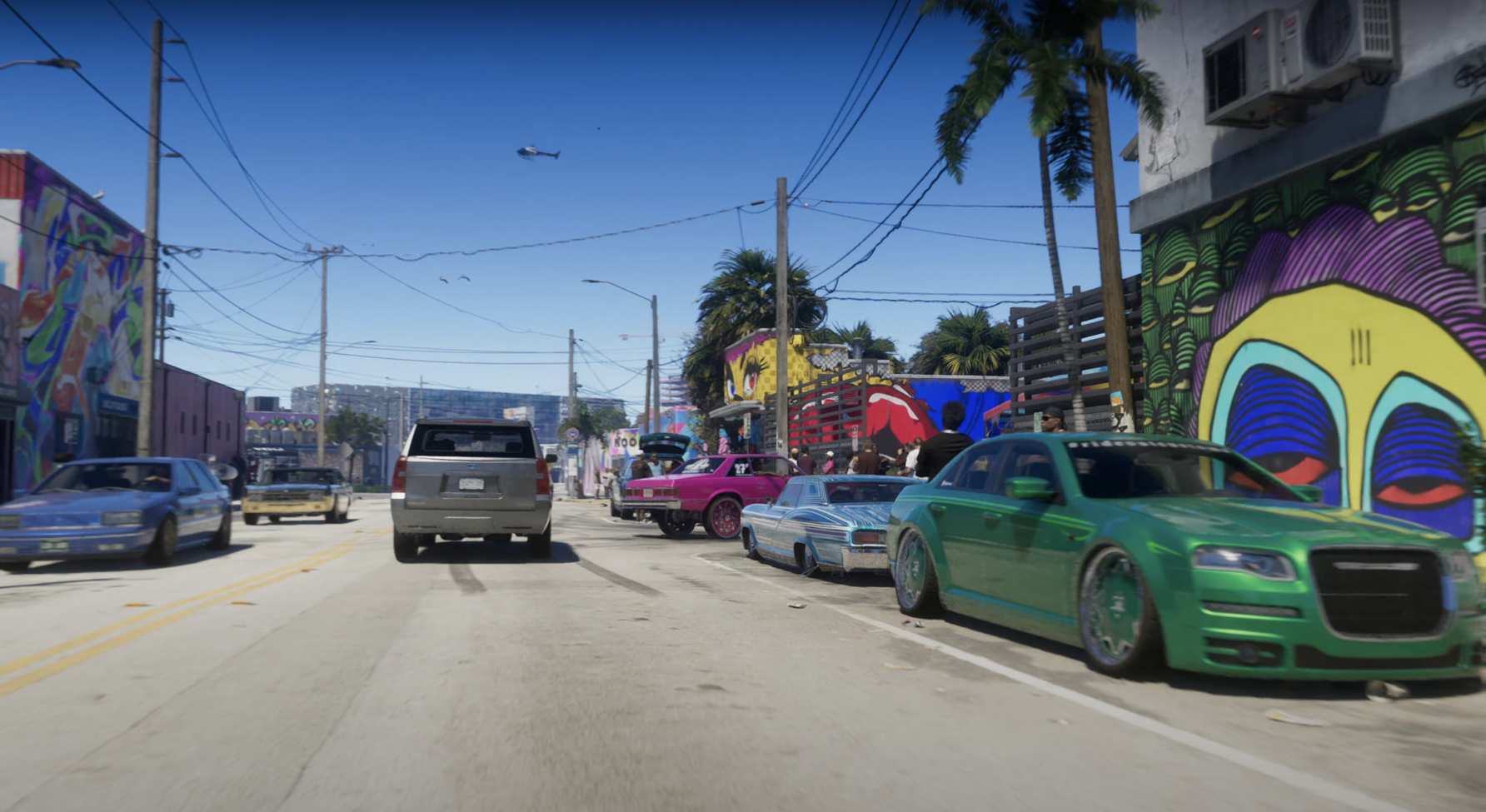 Grand Theft Auto VI trailer: six hidden details about Rockstar's blockbuster new game