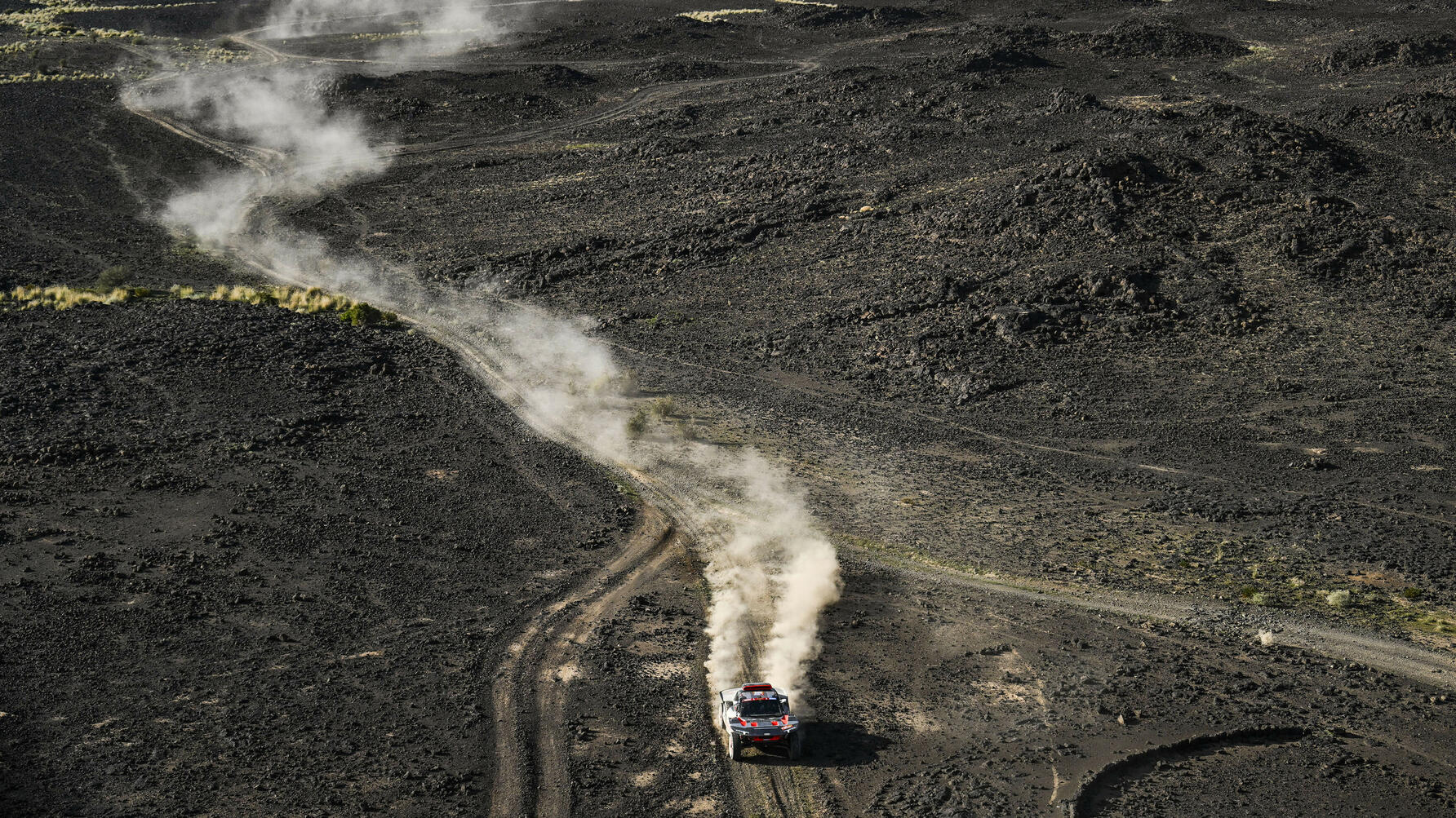 Audi Dakar 2024 Stage 1