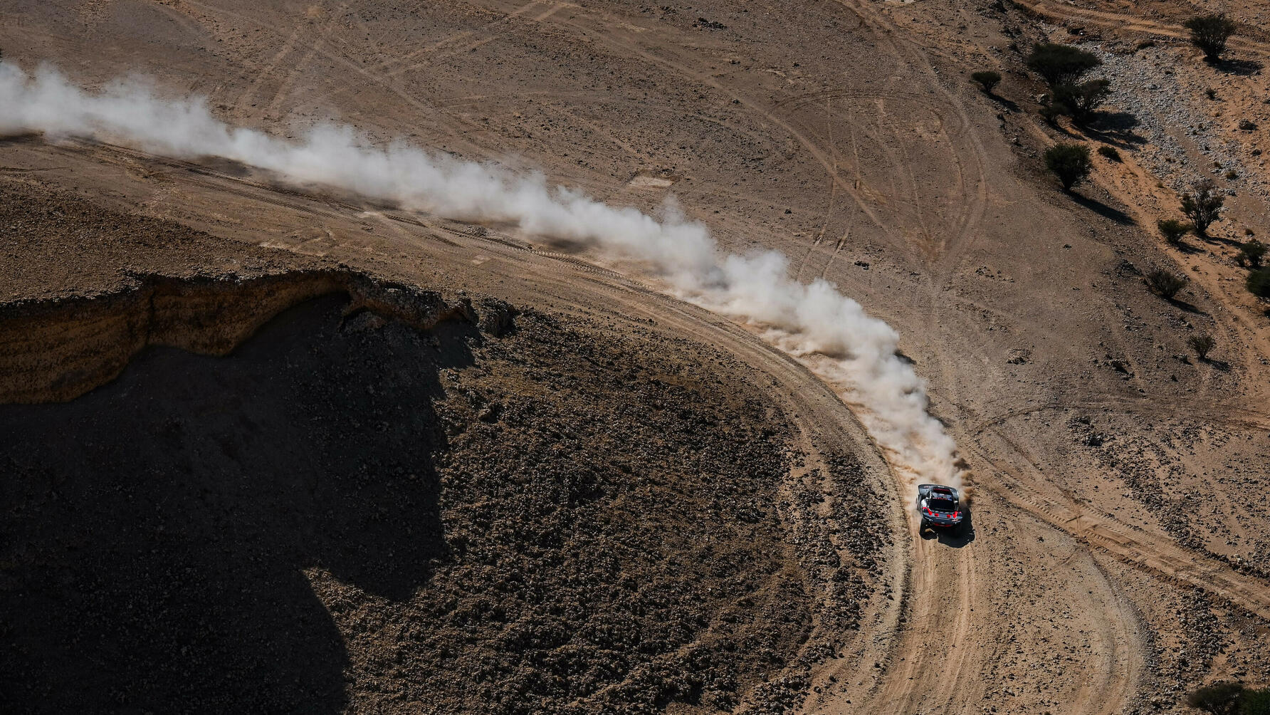 Top Gear Audi Dakar 2024 Stage 4