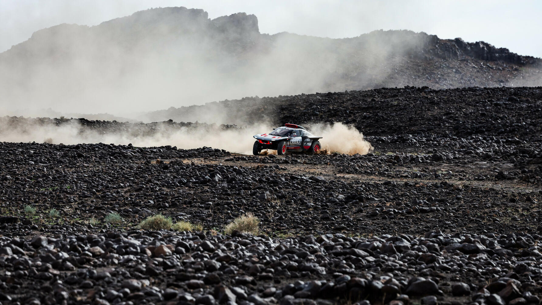 Top Gear Audi Dakar 2024 Stage 8