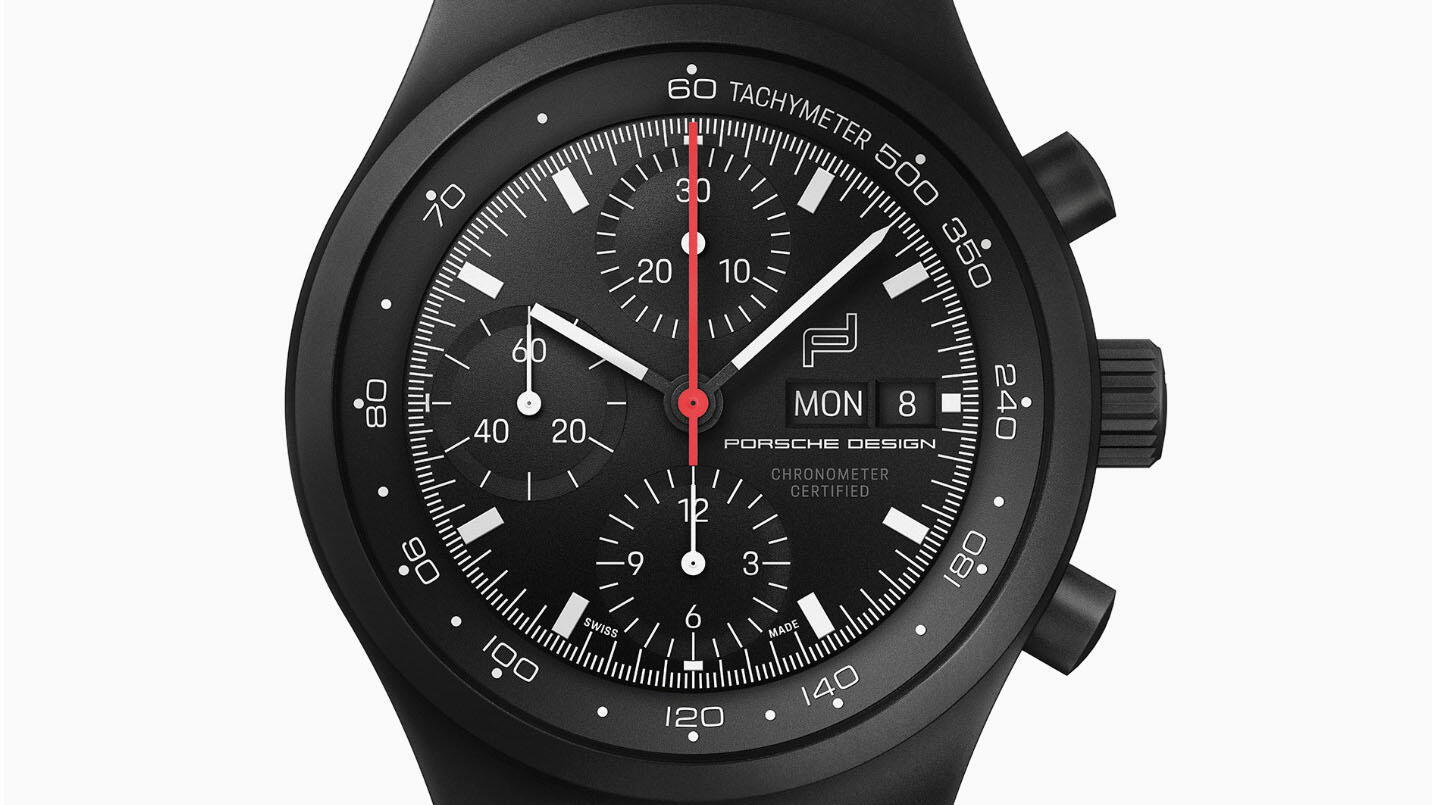 Porsche Design Chronograph 1