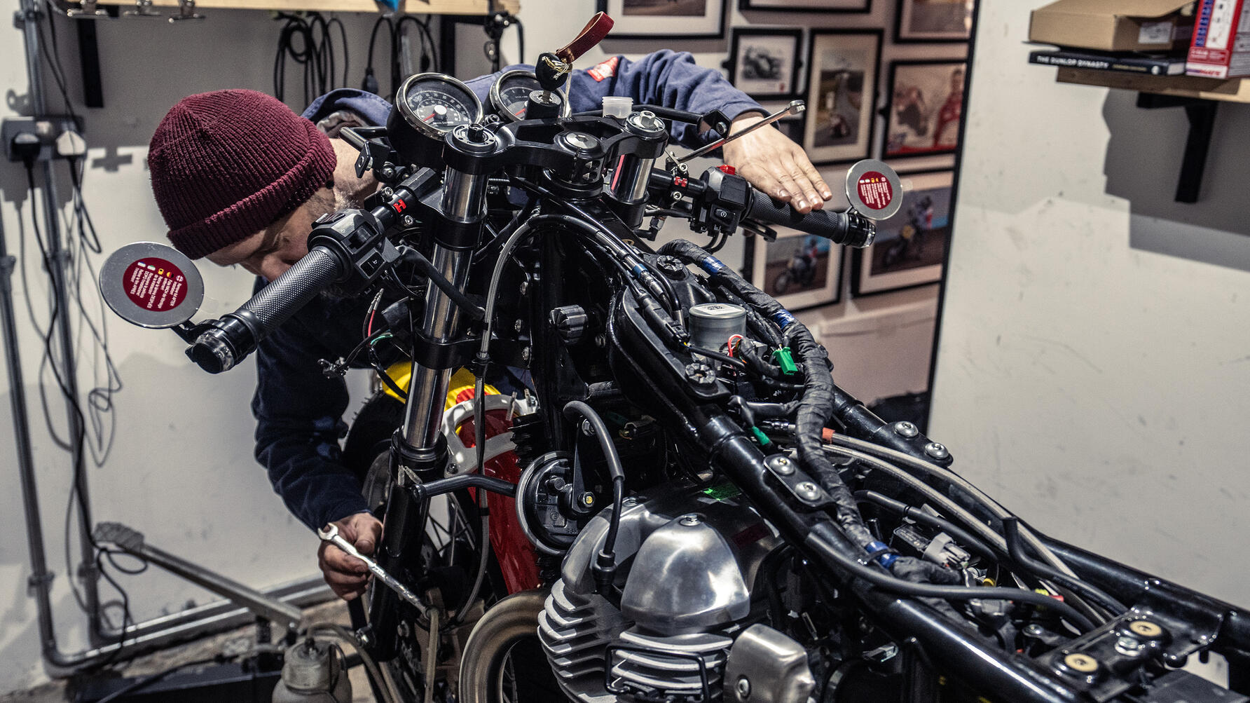 Royal Enfield Continental GT650