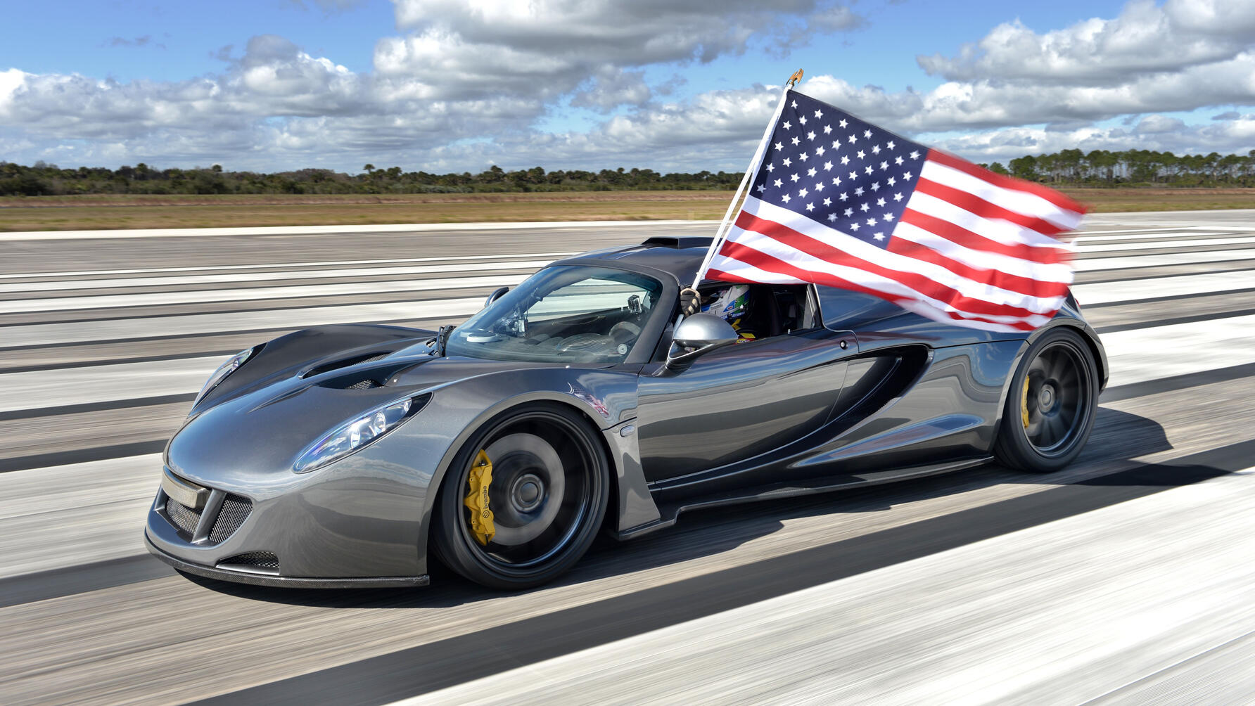 Hennessey Venom GT