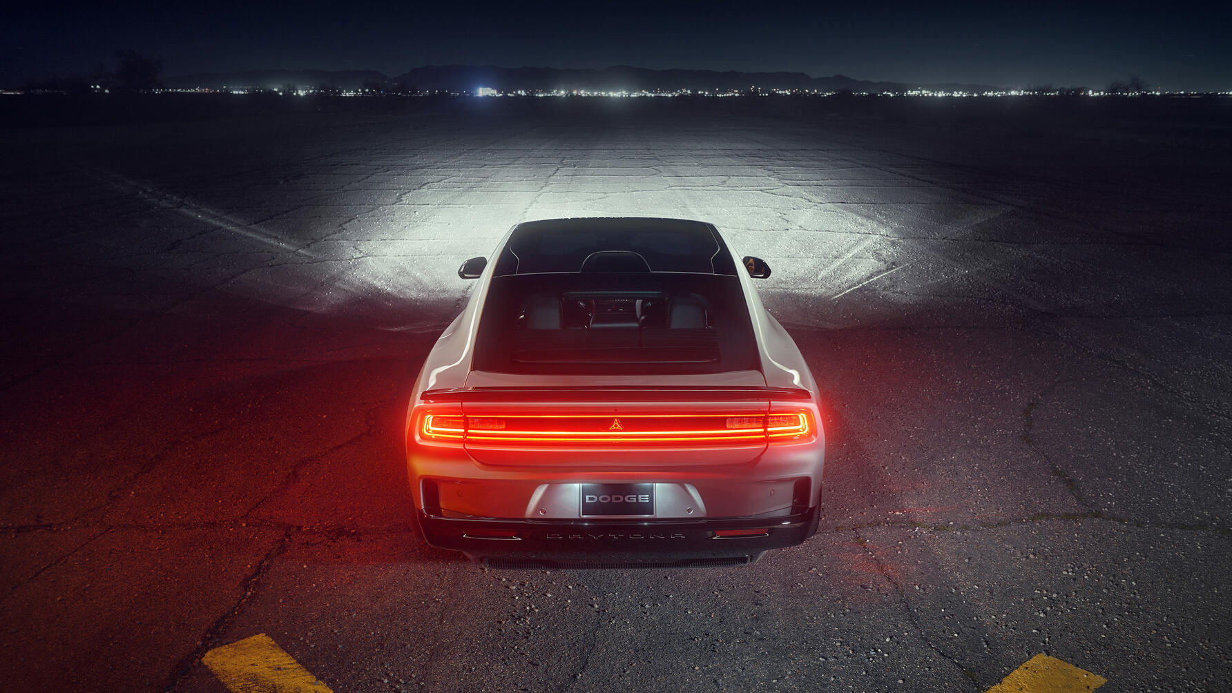 New Dodge Charger electric muscle car revealed 2024