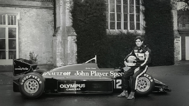 Ayrton Senna