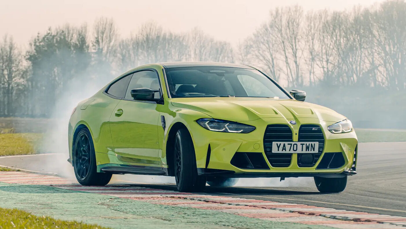 BMW M4 Competition