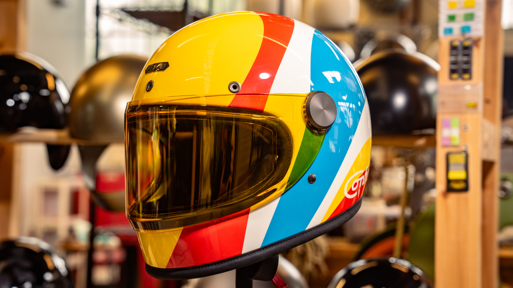 Hedon – Luxury Motorcycle Helmets