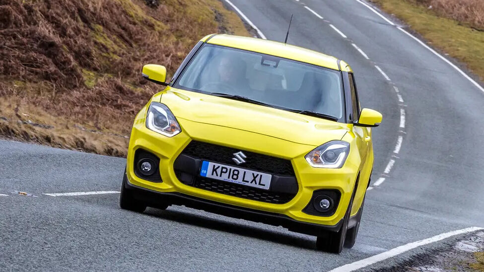 Suzuki Swift Sport