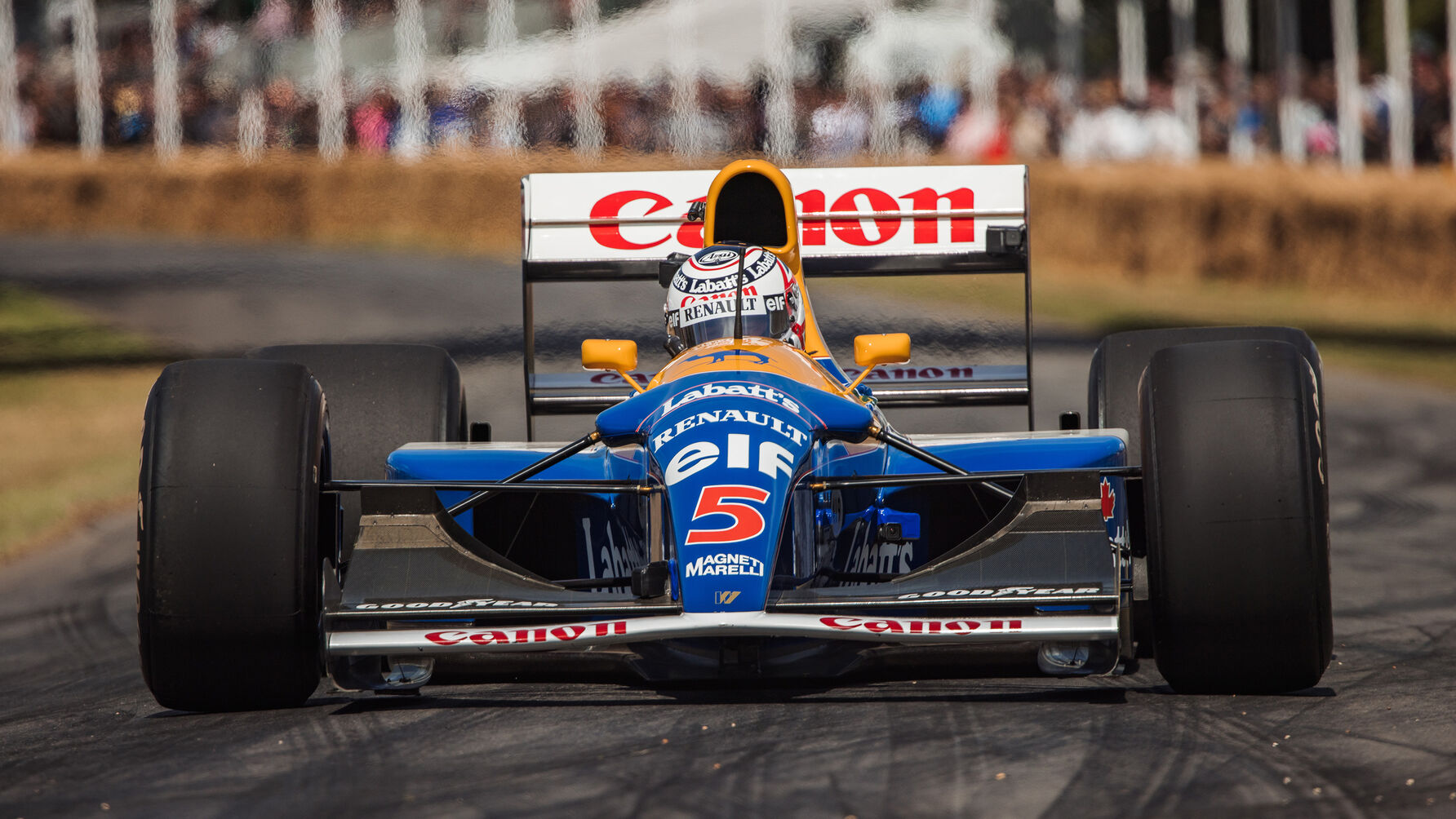 Williams FW14B