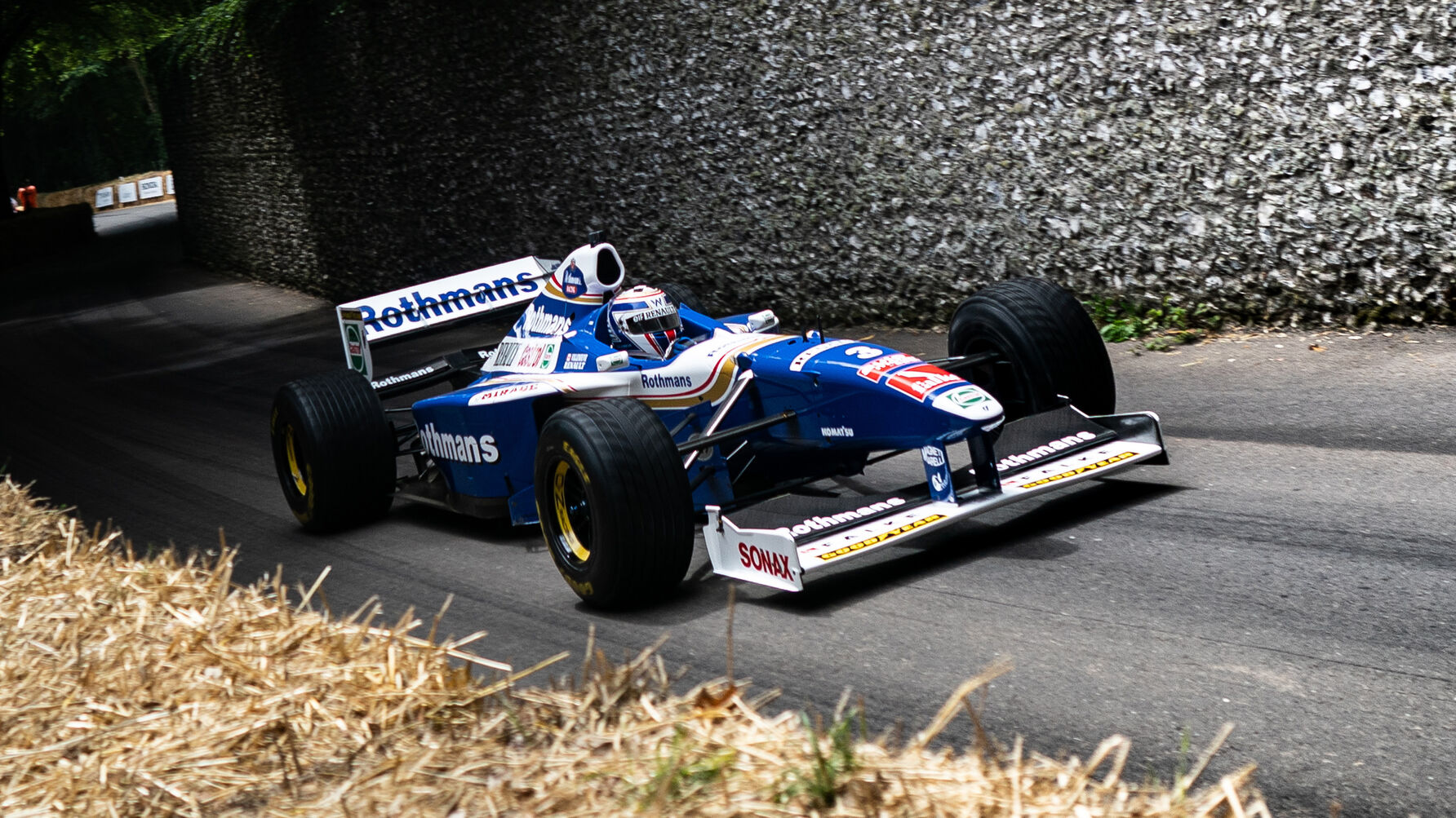 Williams FW19