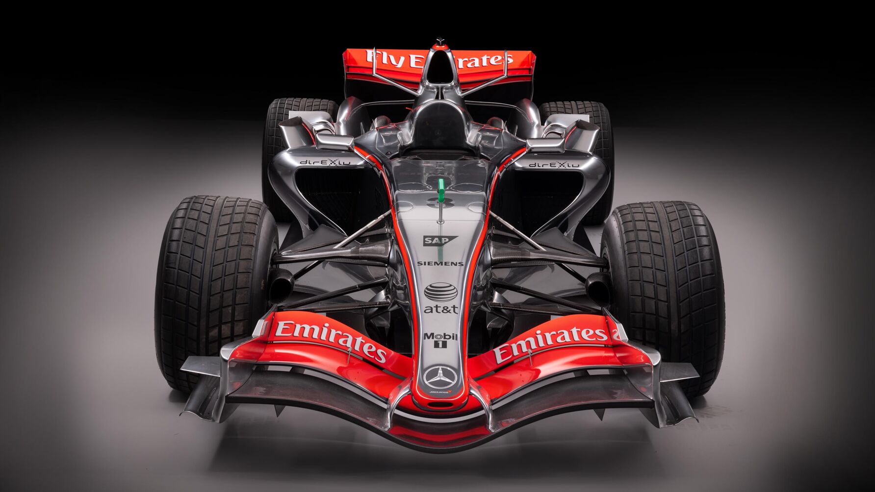 McLaren MP4-21