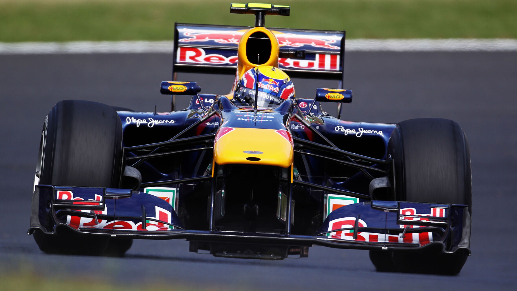 Red Bull RB6