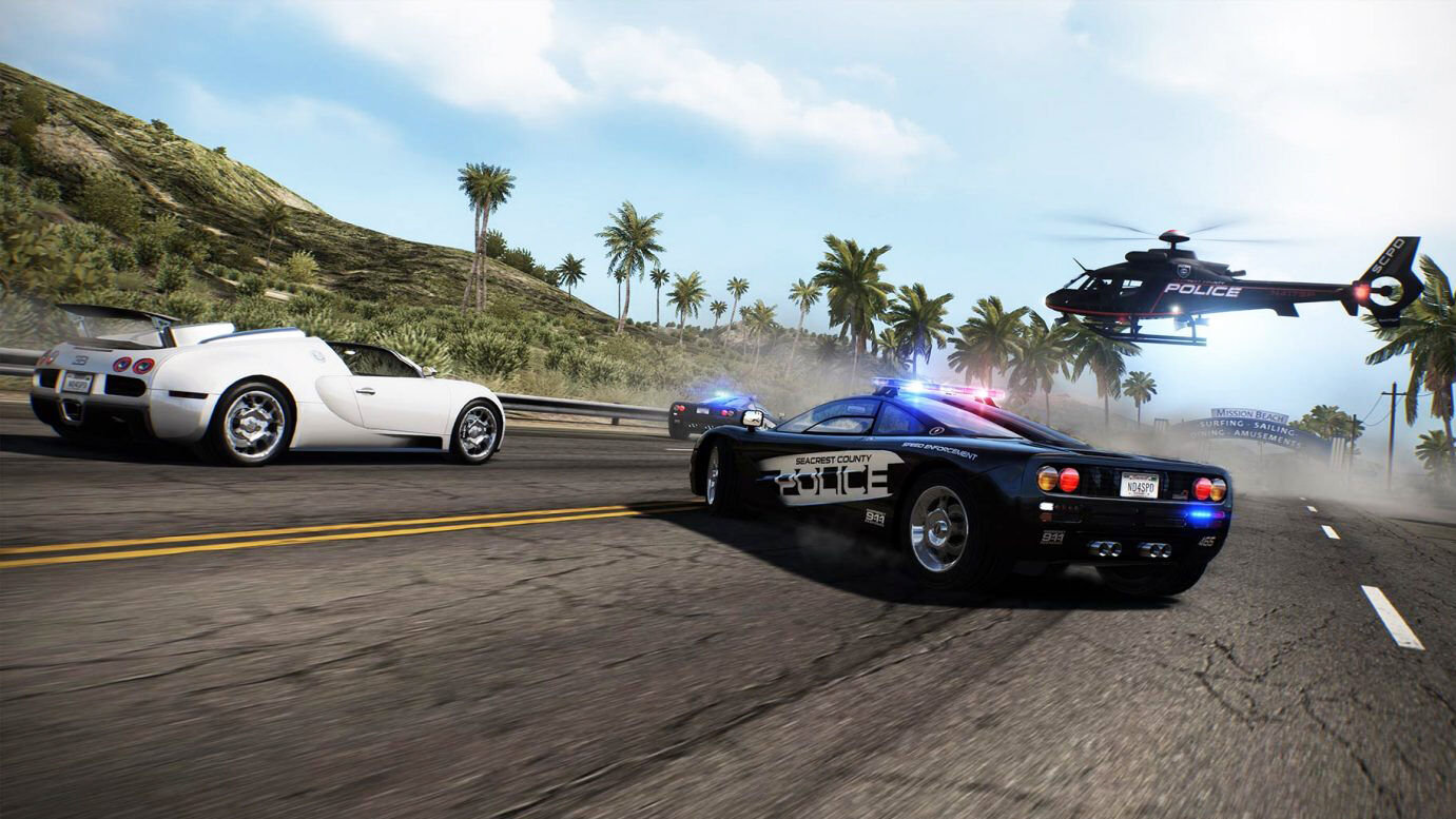 Need For Speed Hot Pursuit