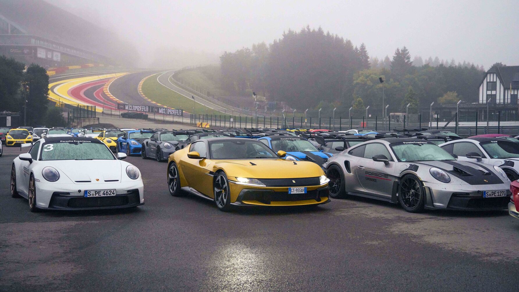 Ferrari
