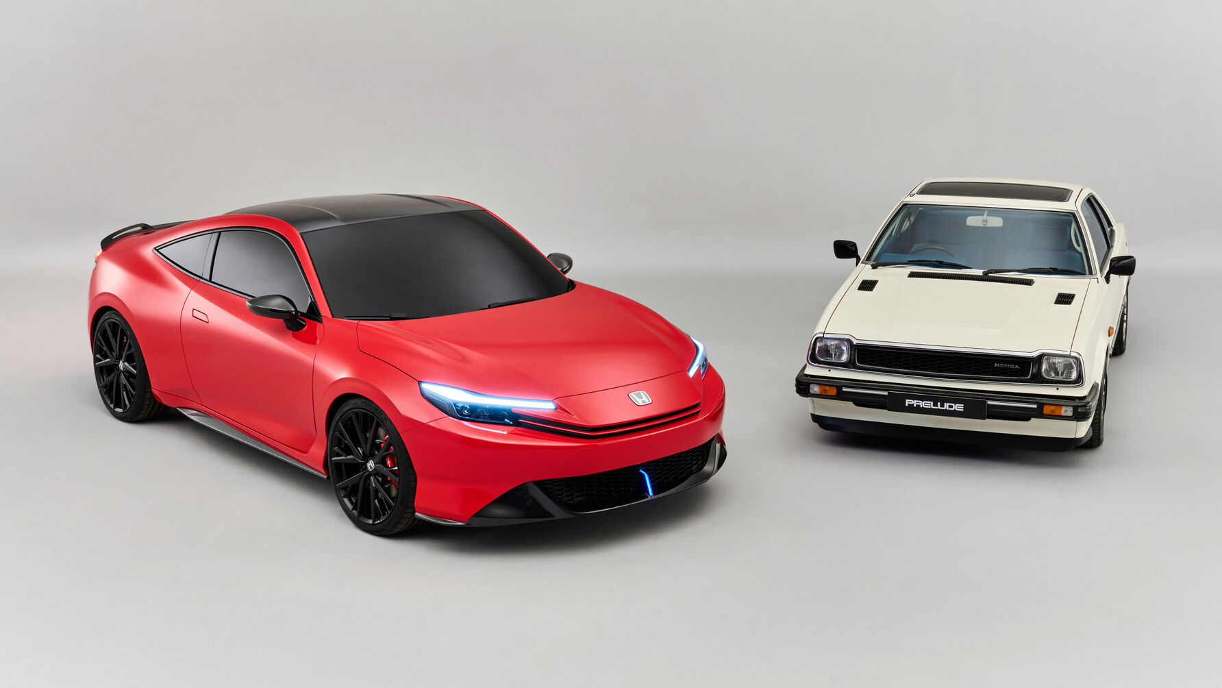 Honda Prelude concept