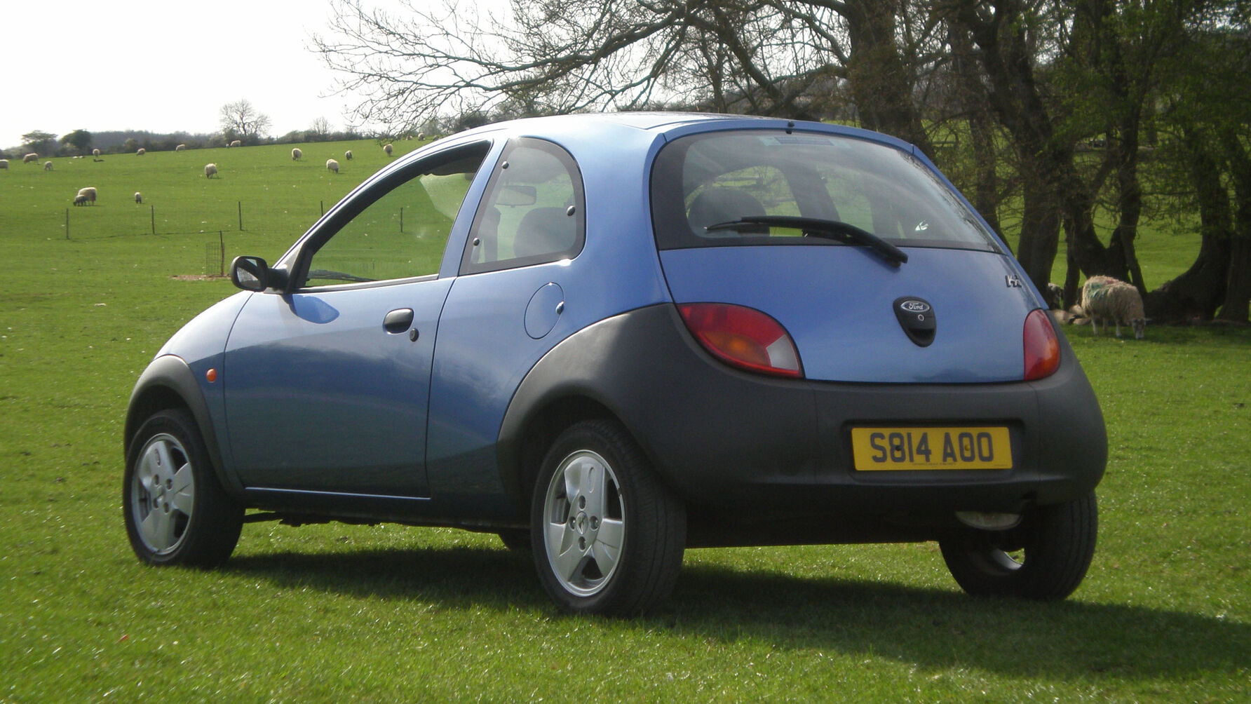 Ford Ka