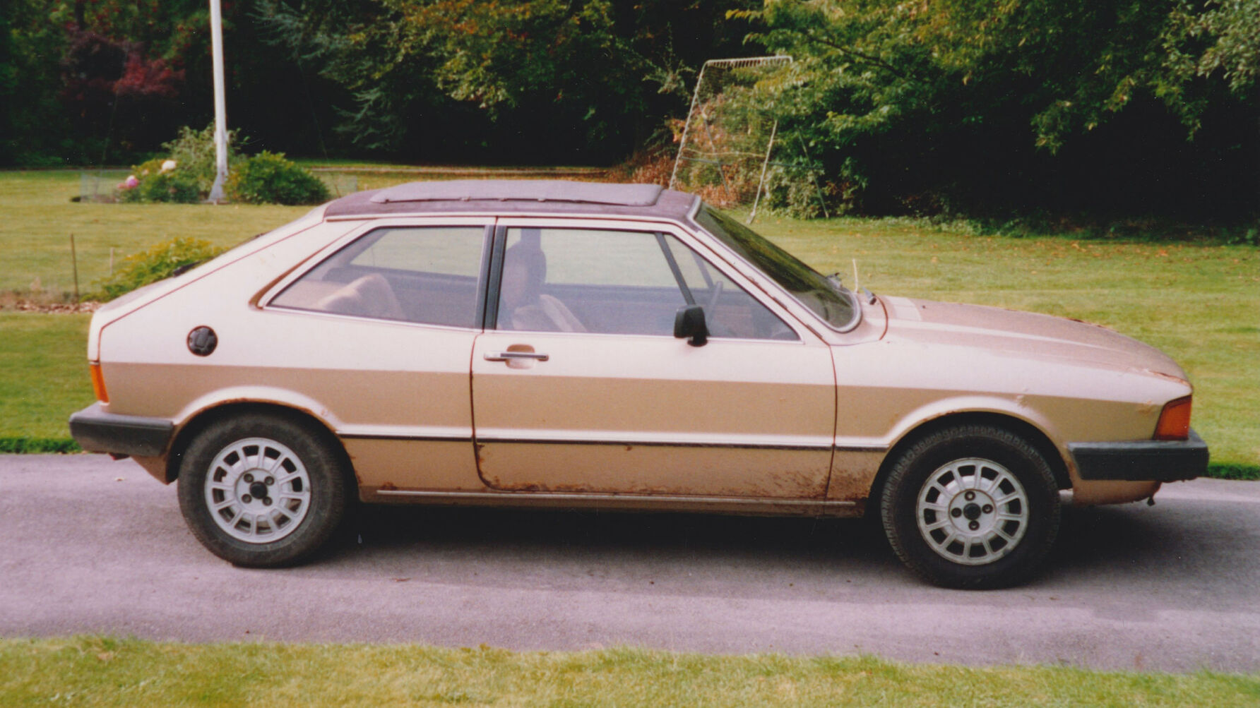 Volkswagen Scirocco