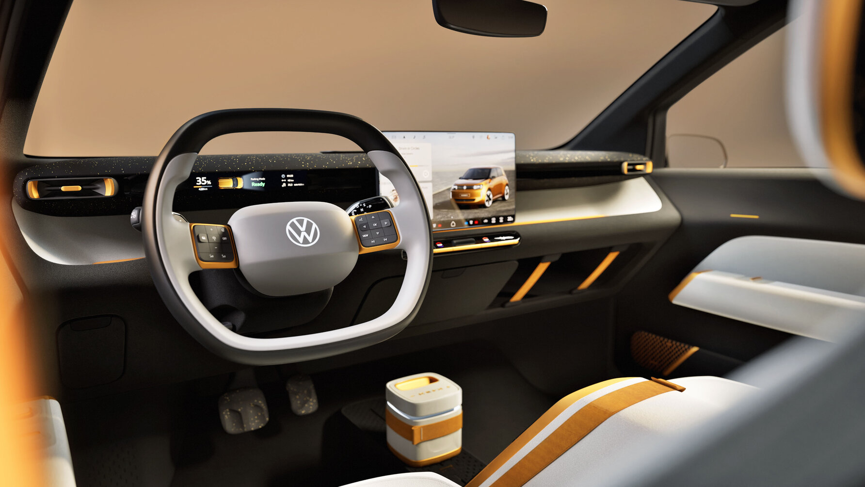 Volkswagen ID.Every1 revealed 2025