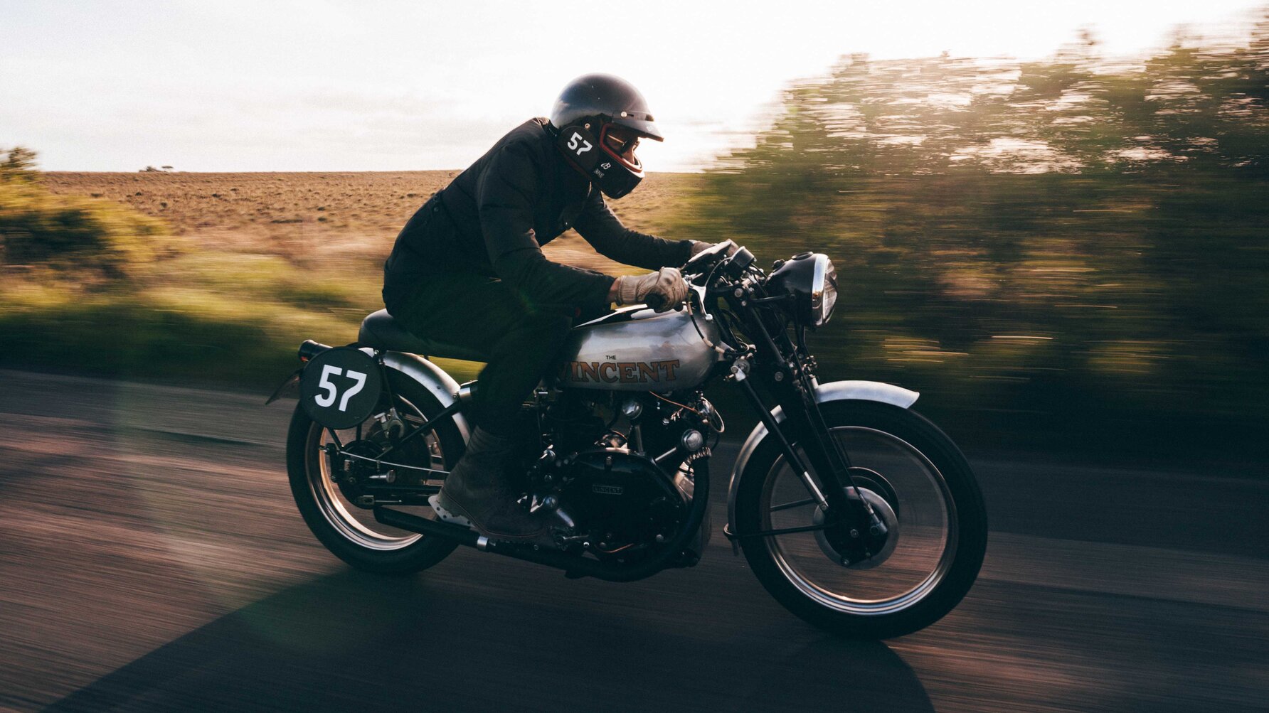 The Great Malle Rally, Royal Enfield Continental GT650