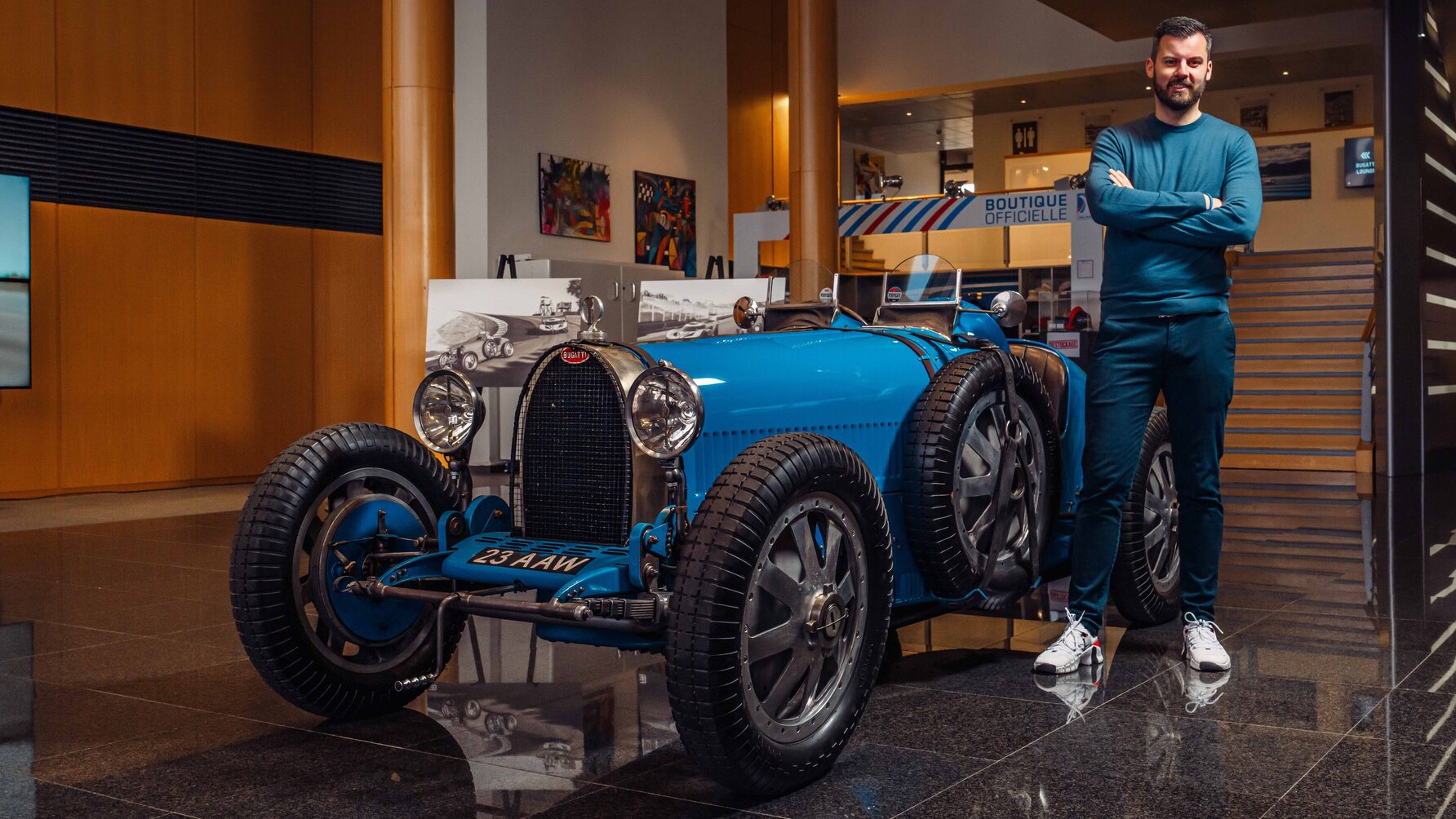 Bugatti