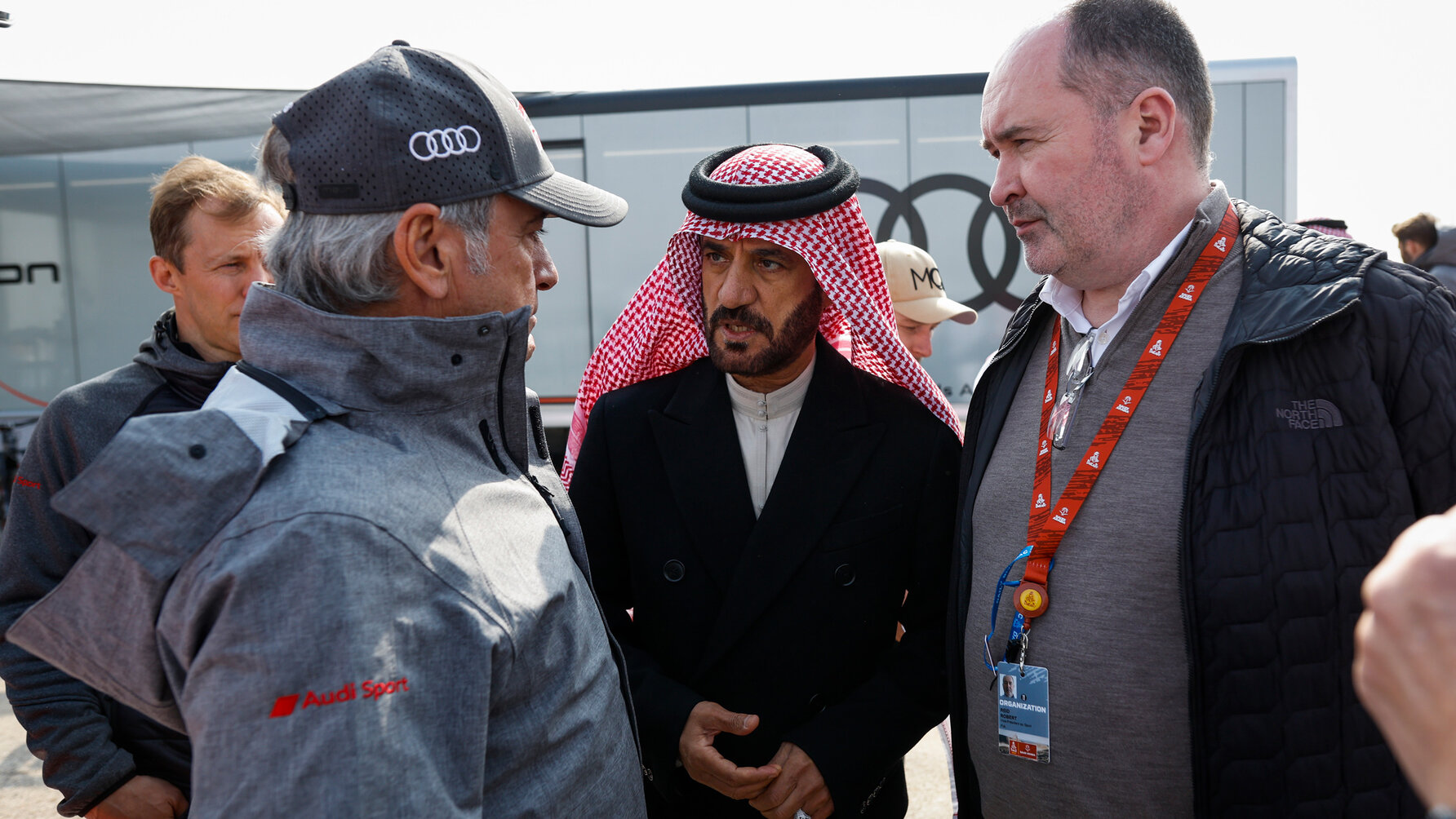 Mohammed Ben Sulayem Top Gear