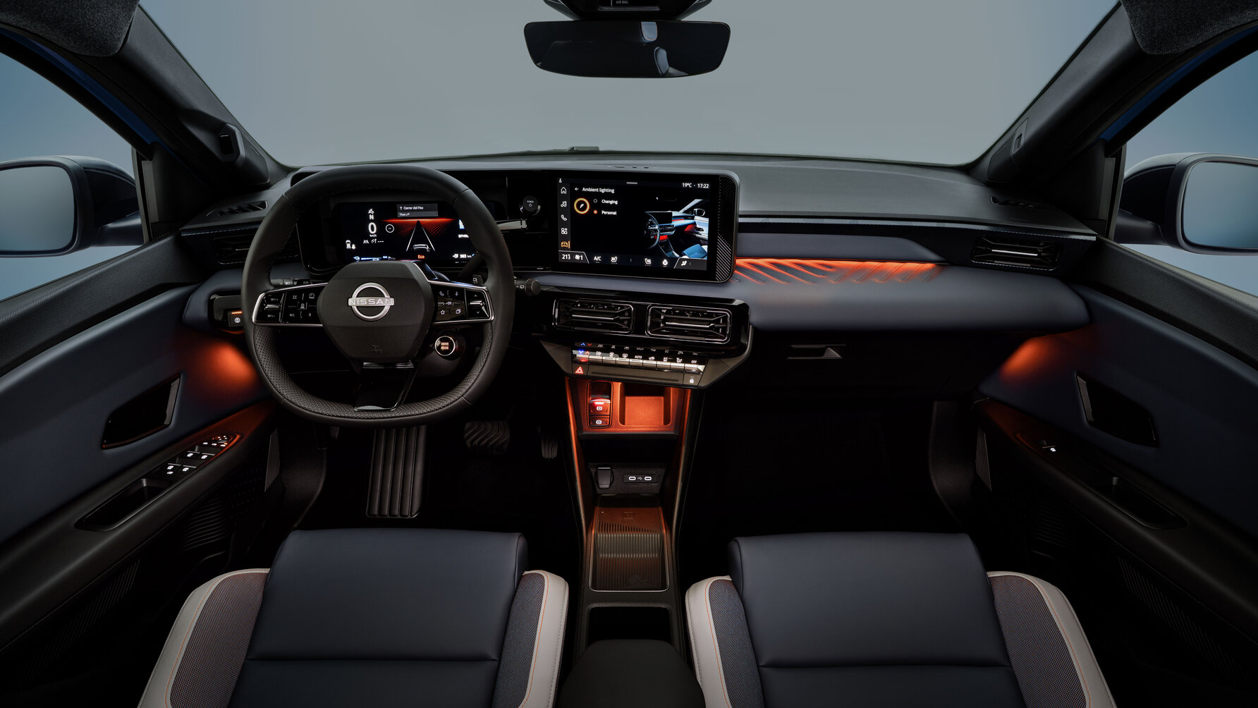 New Nissan Micra revealed 2025
