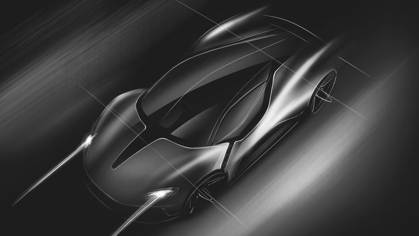 Lanzante three-seat supercar news 2025