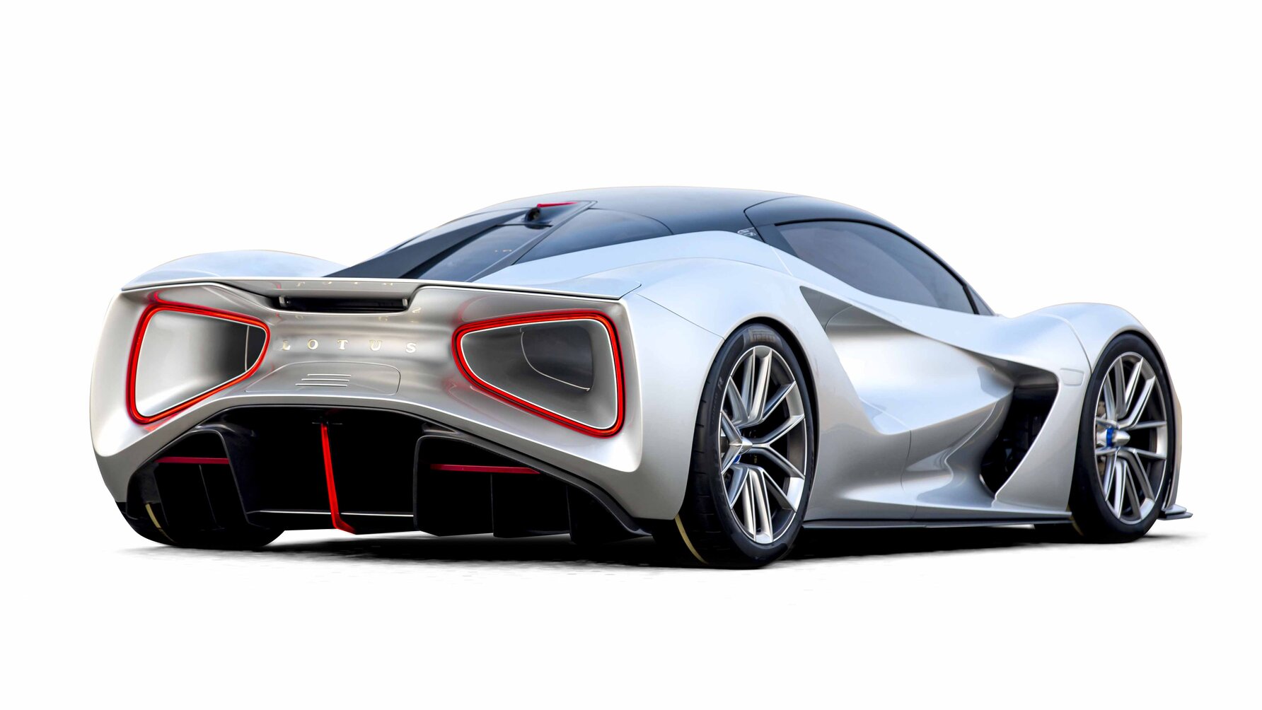 Lotus Evija