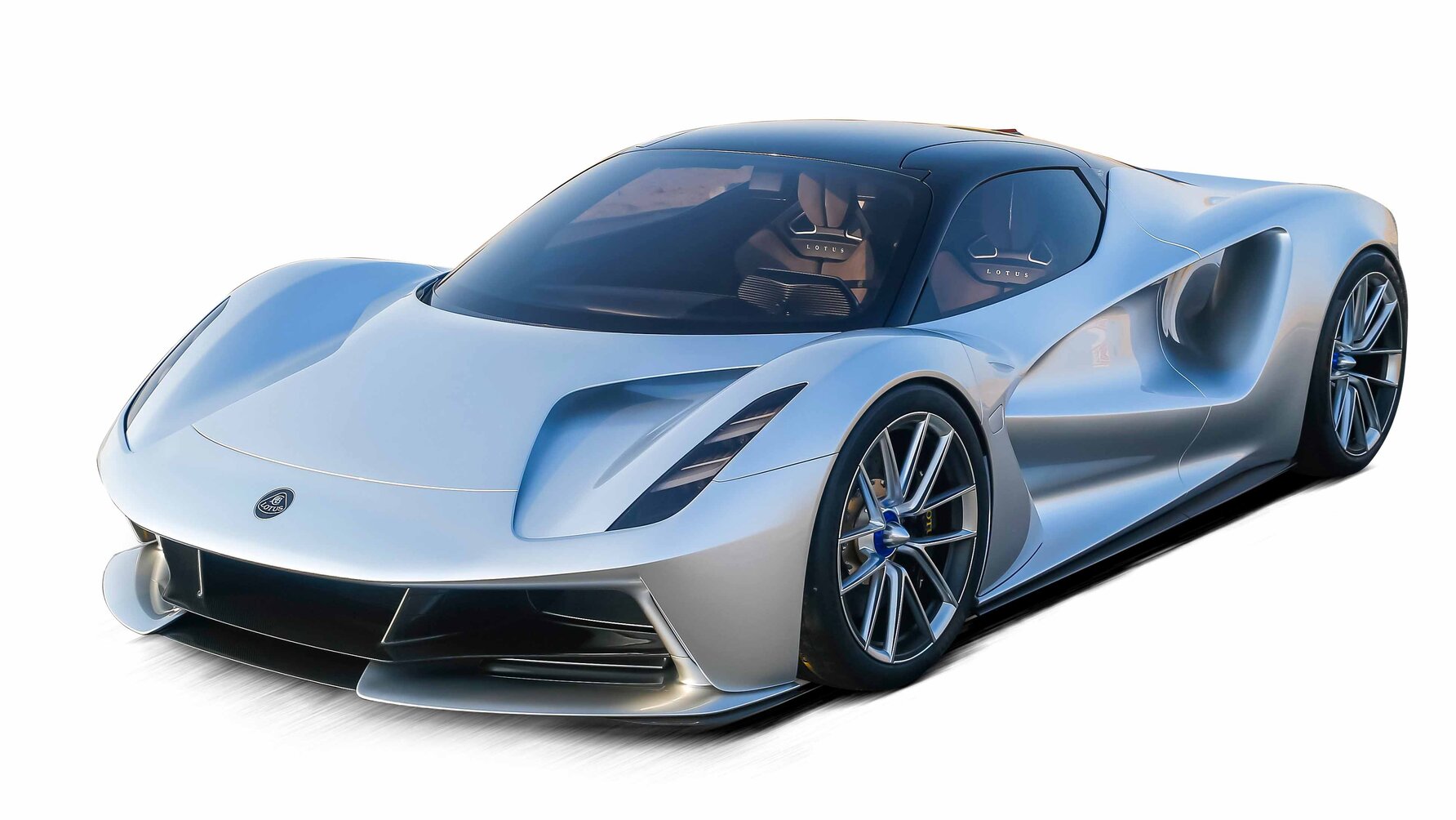 Lotus Evija