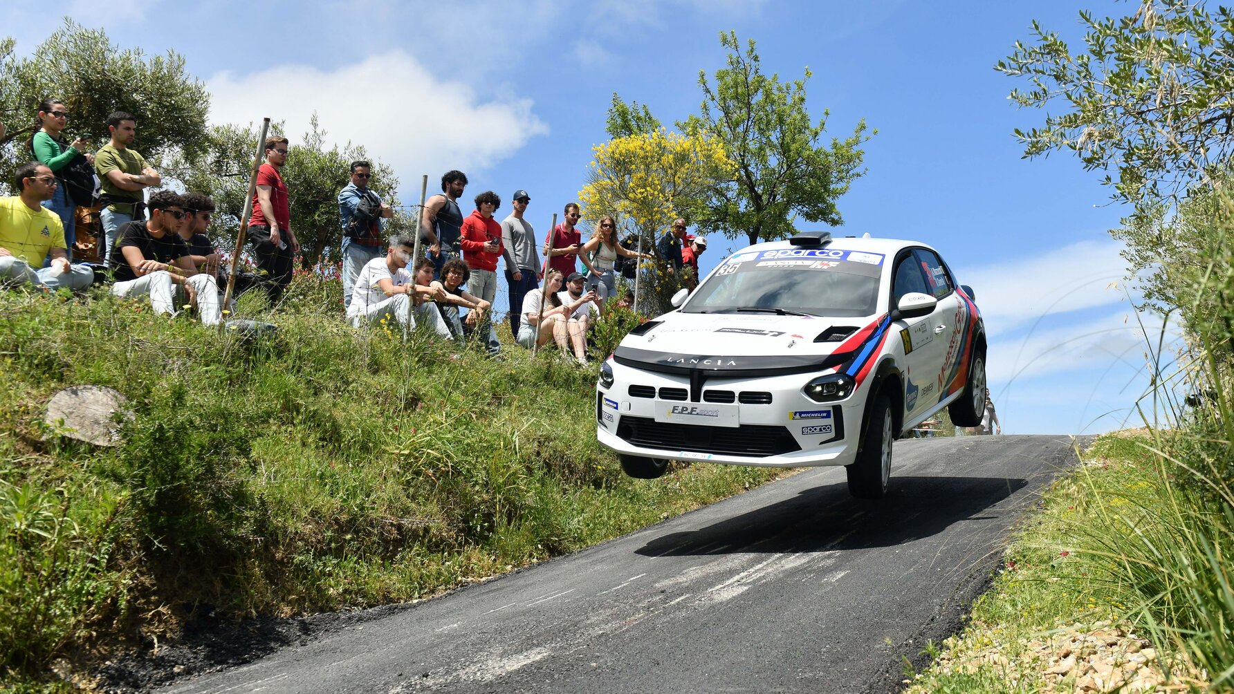 Lancia Ypsilon Rally4