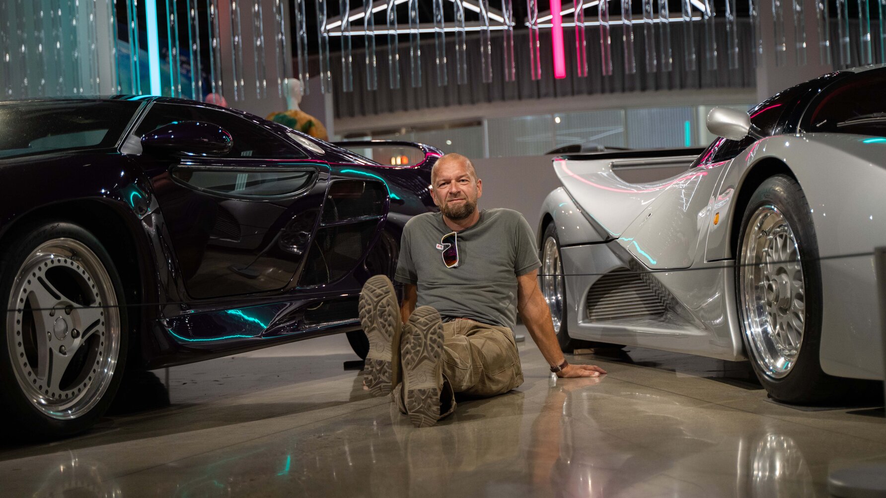 Petersen Automotive Museum Totally Awesome exhibition