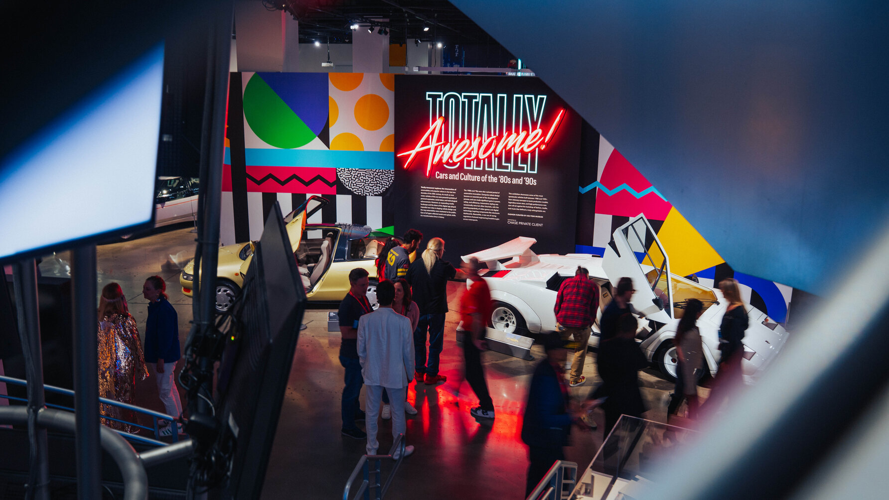 Petersen Automotive Museum Totally Awesome exhibition