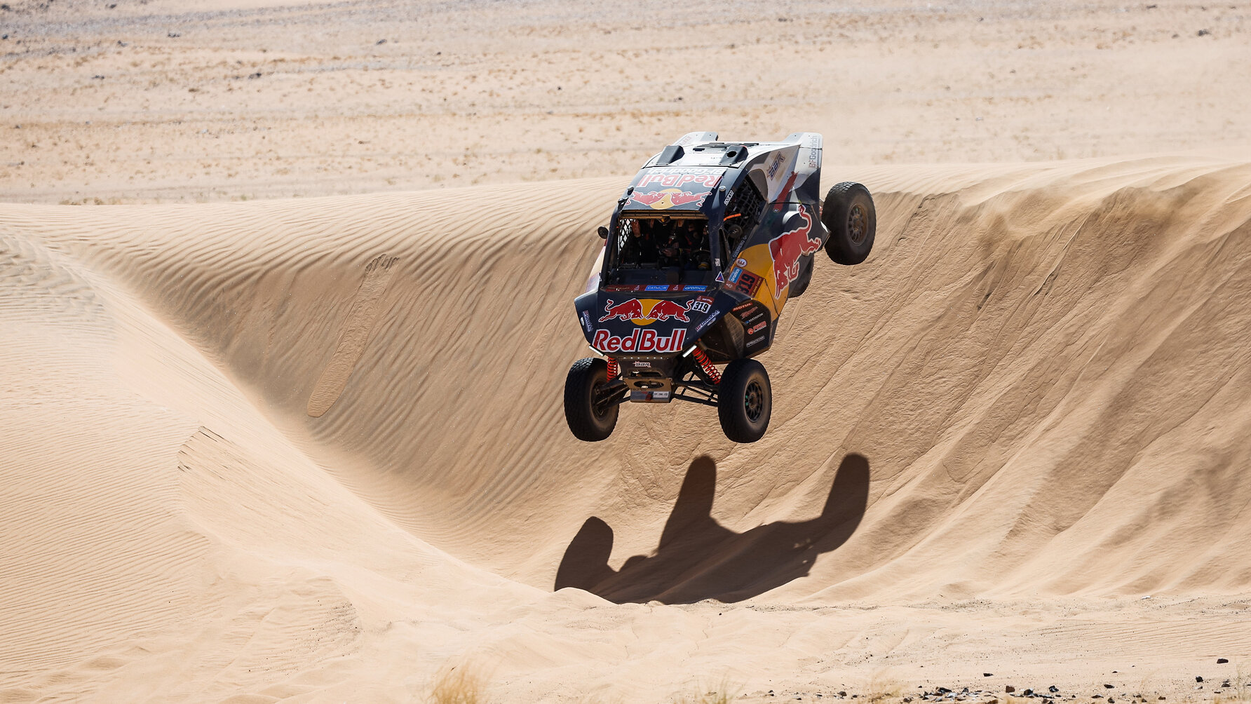 Defender D7X-R Dakar 2026