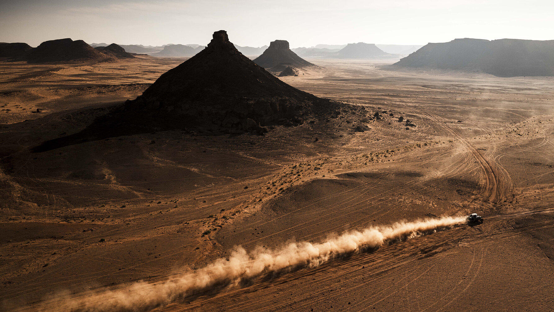 Defender D7X-R Dakar 2026