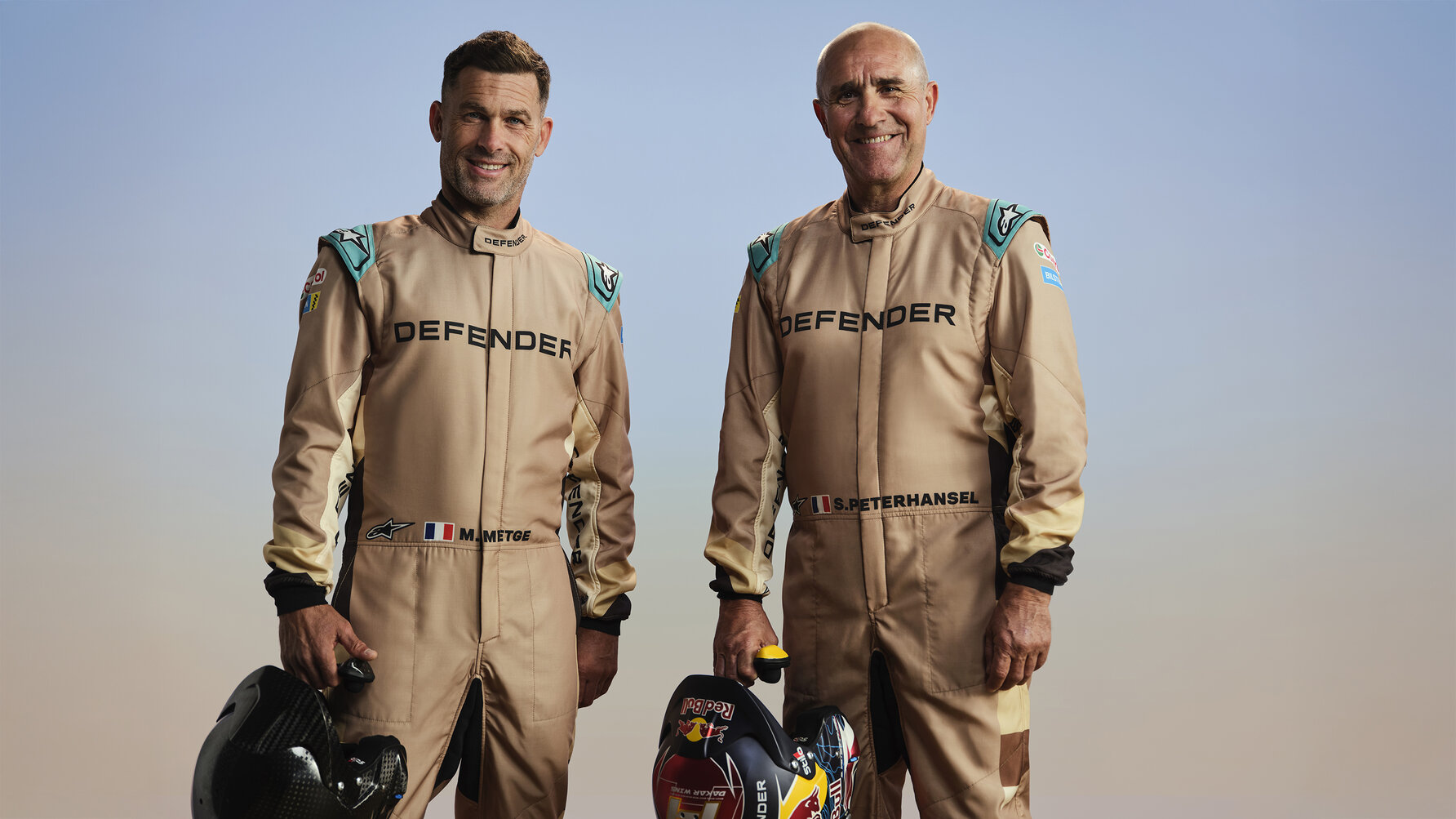 Stephane Driver Profile