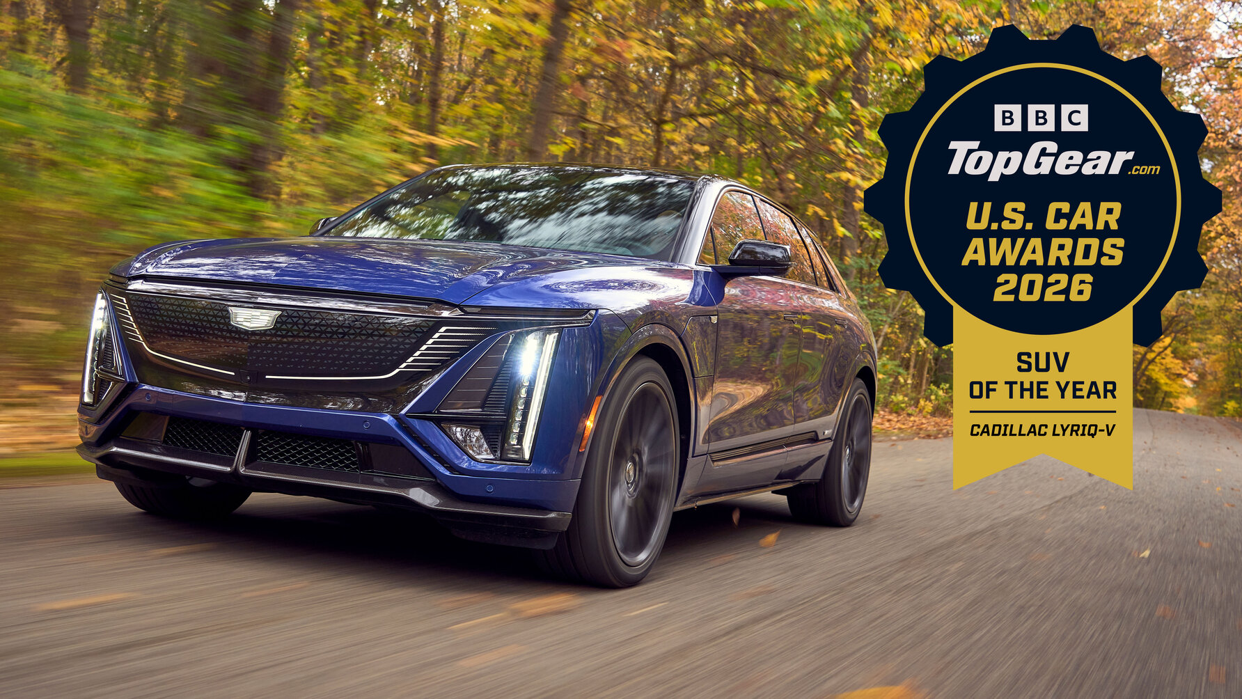 Top Gear US Awards 2026