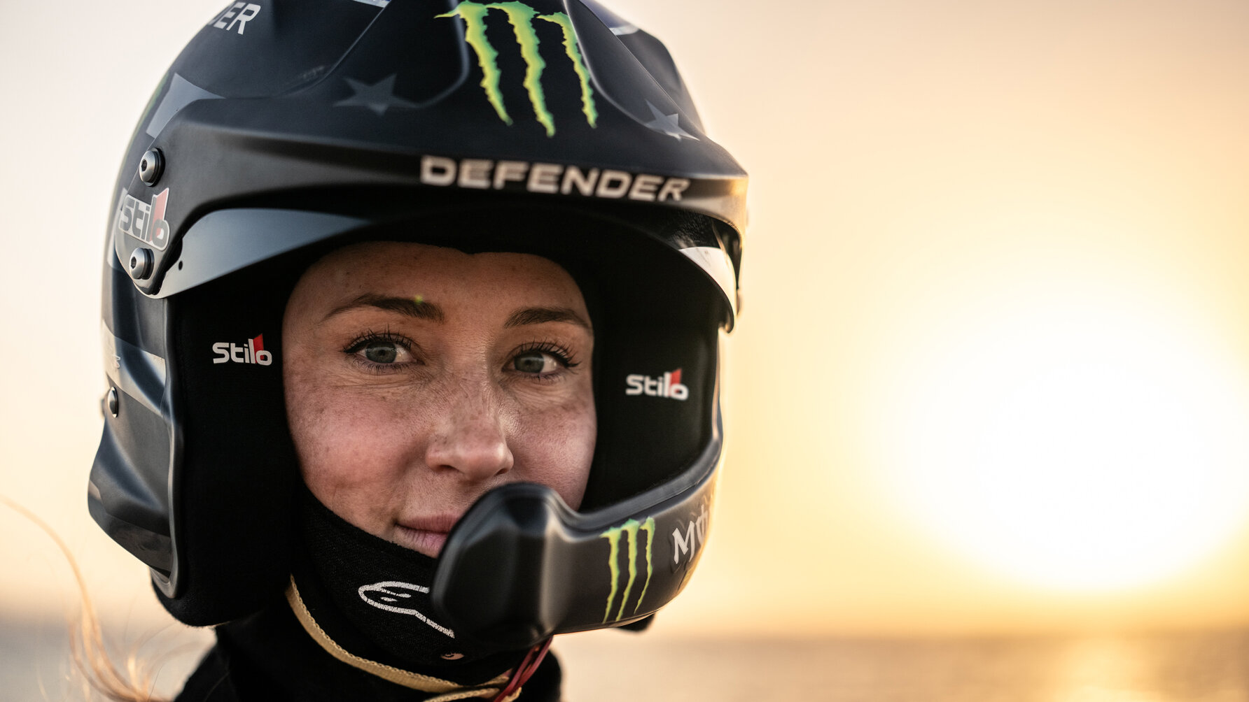 Defender Dakar 2026 Prologue