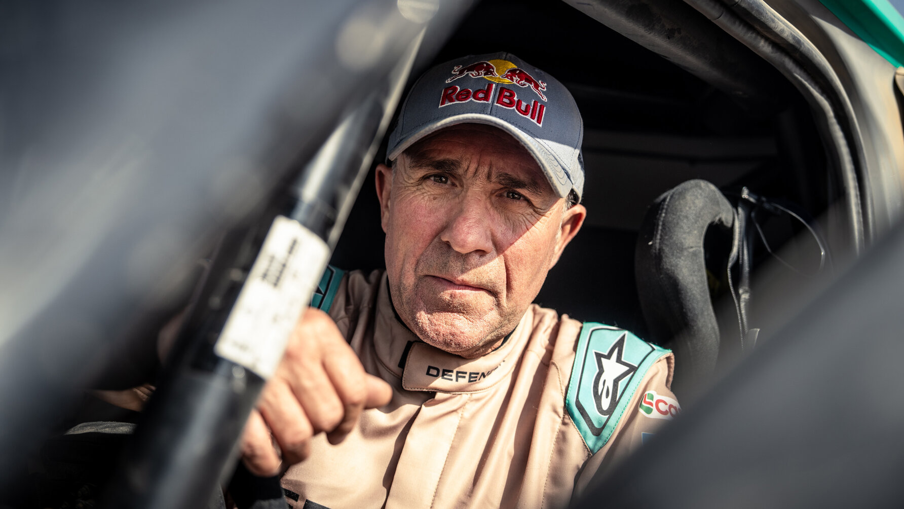 Defender Dakar 2026 Stage 5