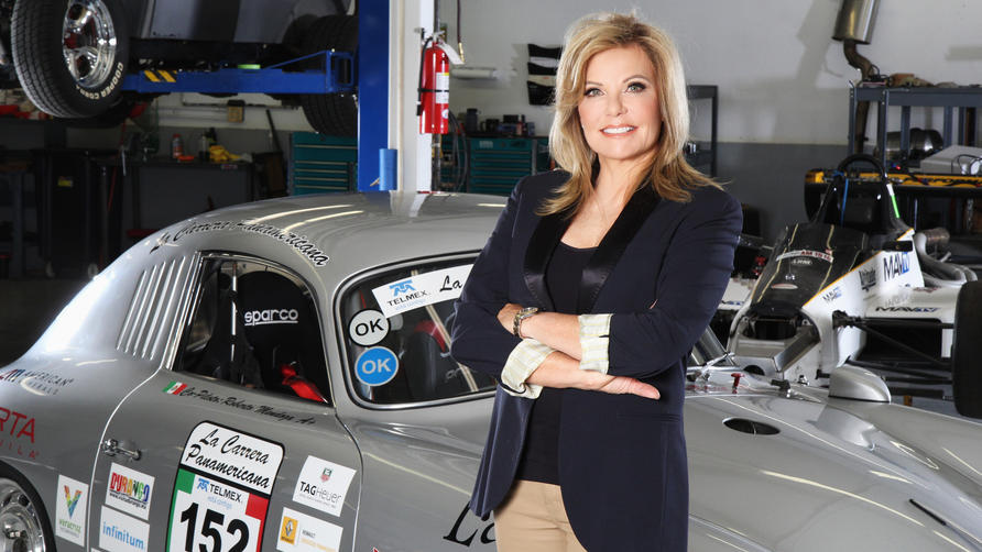 Renée Brinkerhoff Porsche 356